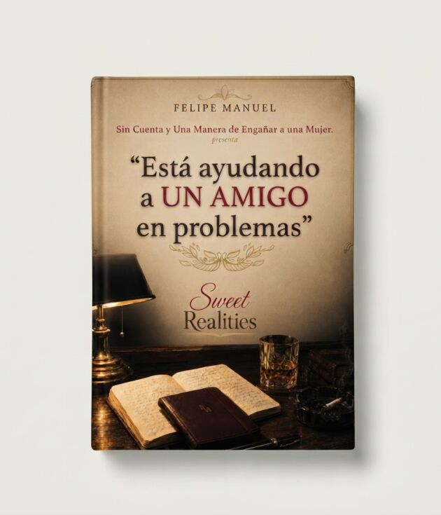 Excusa 05: Está Ayudando a UN AMIGO en problemas (PDF digital)