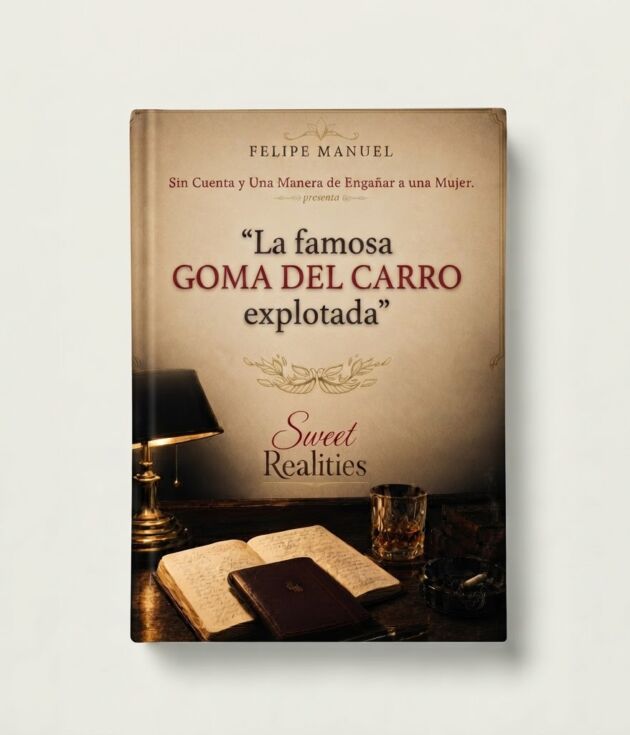 Excusa 06: La famosa GOMA DEL CARRO explotada (PDF digital)